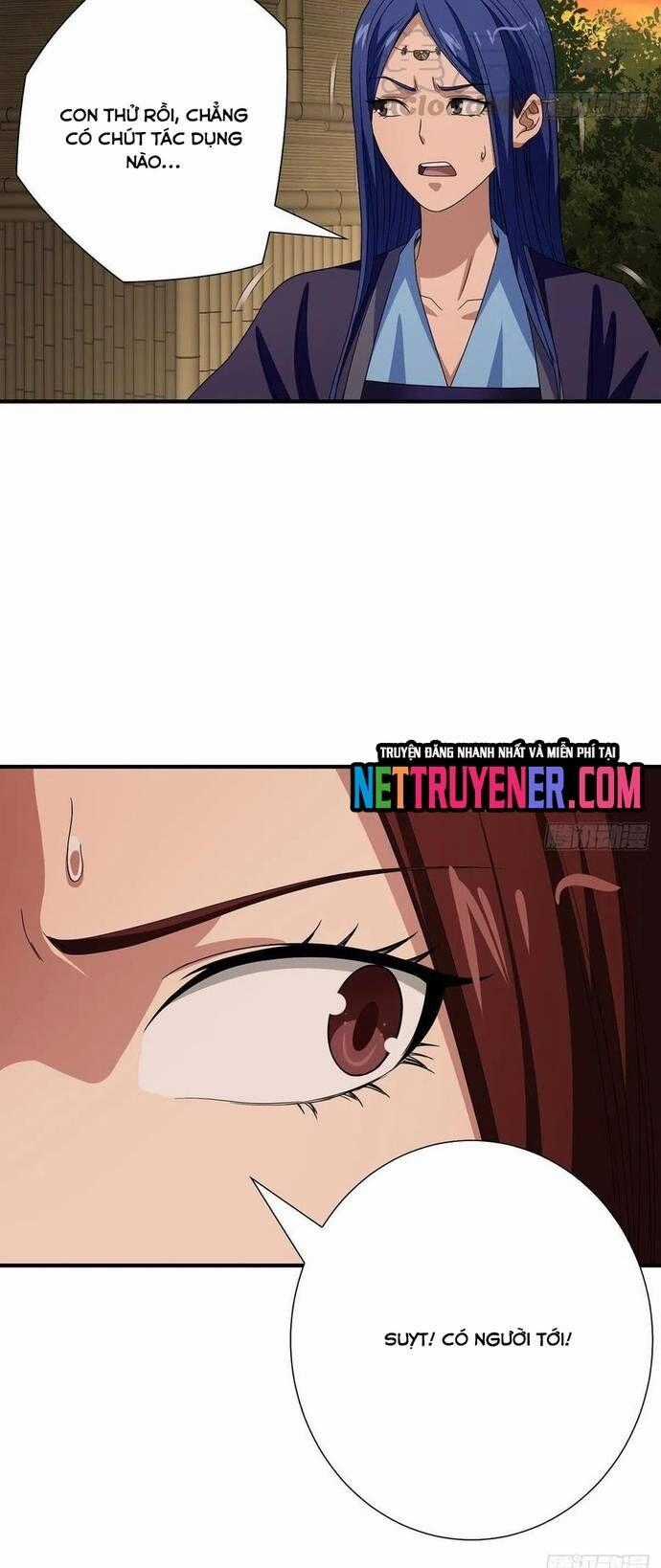 Thiên Long Bát Bộ Webtoon Chương 163 trang 16