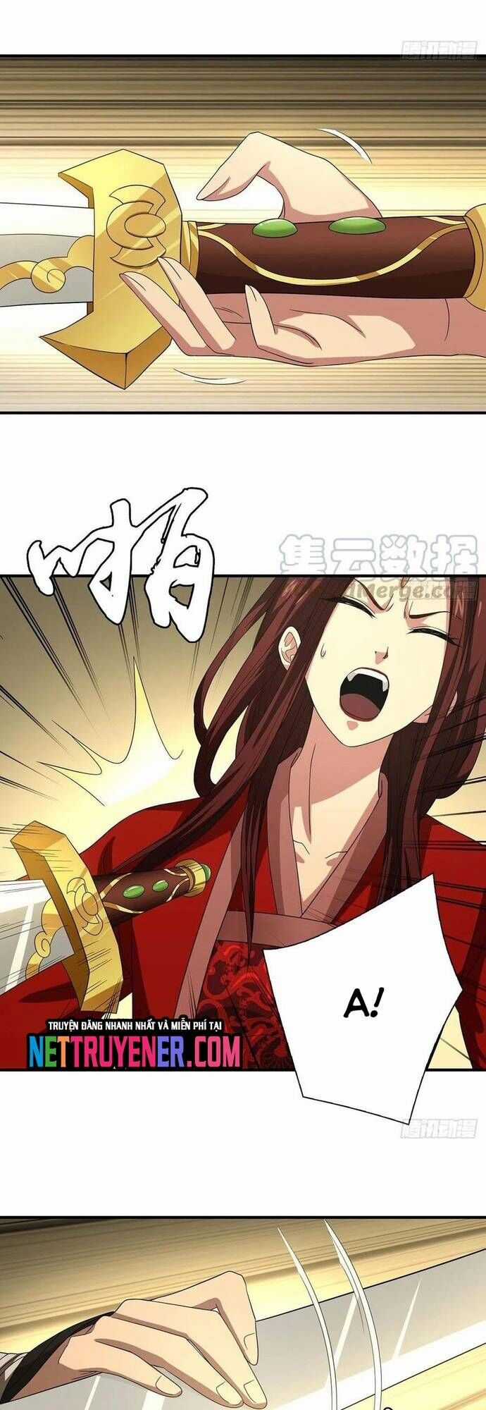 Thiên Long Bát Bộ Webtoon Chương 163 trang 7