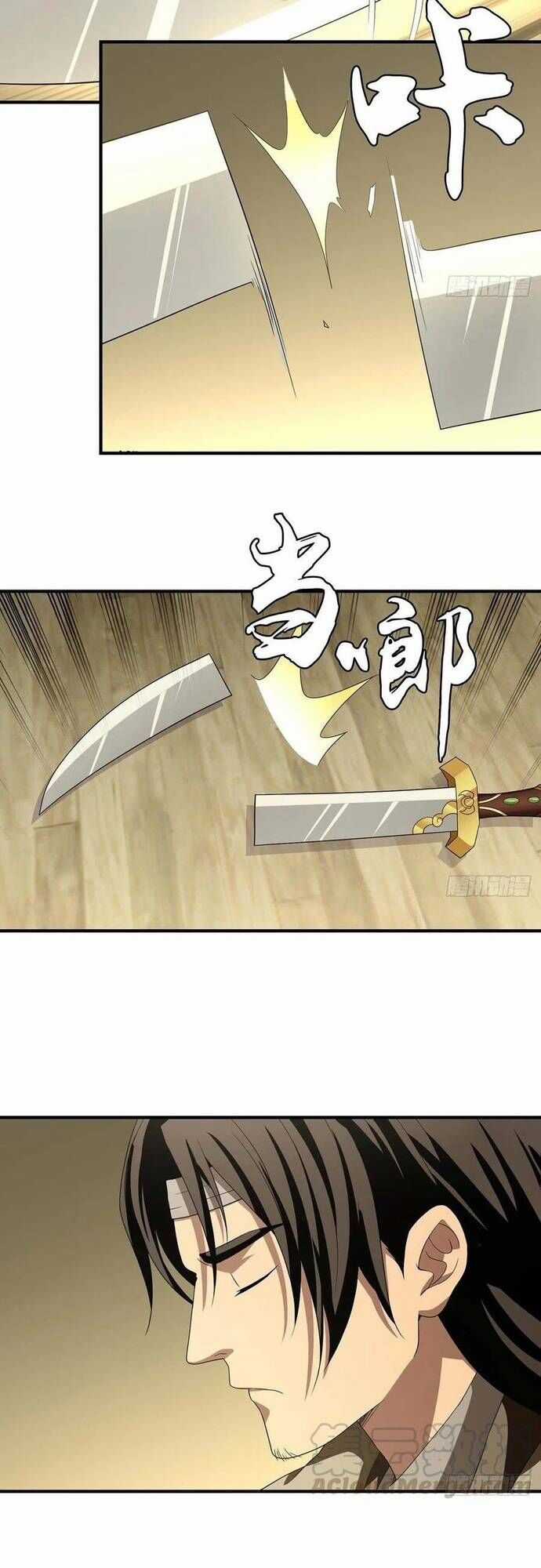 Thiên Long Bát Bộ Webtoon Chương 163 trang 8