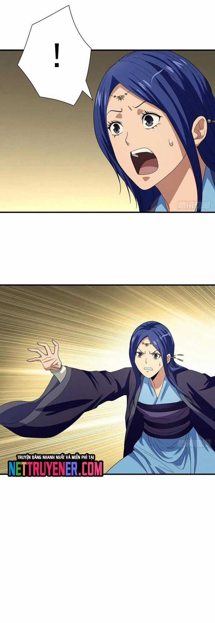 Thiên Long Bát Bộ Webtoon Chương 163 trang 9