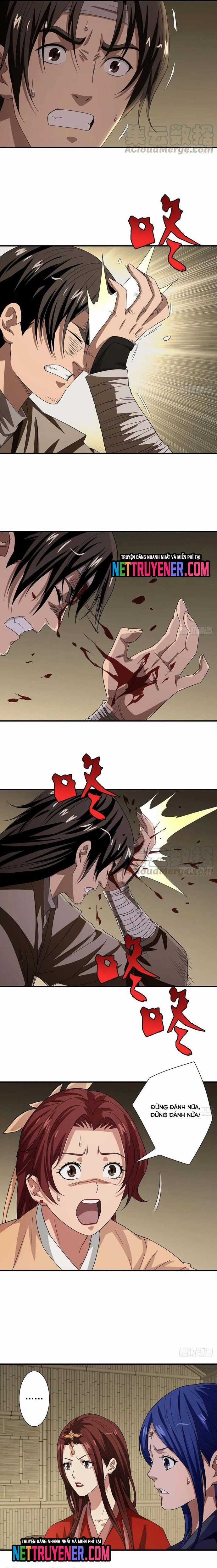 Thiên Long Bát Bộ Webtoon Chương 165 trang 4