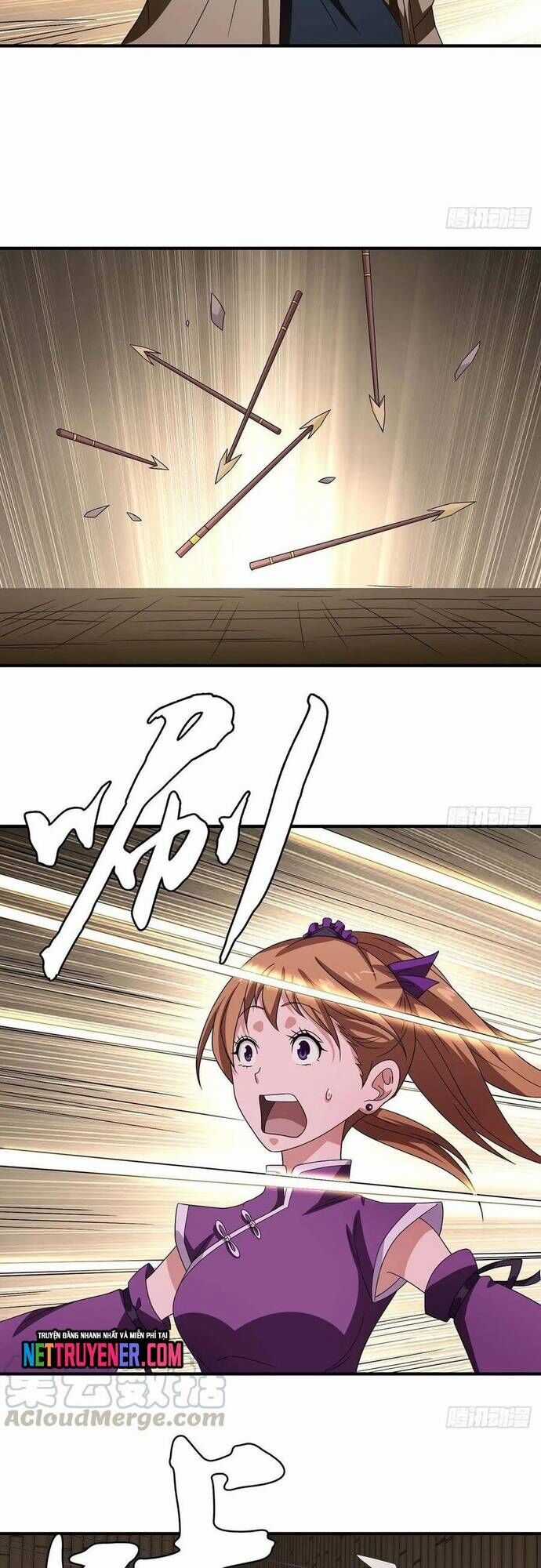 Thiên Long Bát Bộ Webtoon Chương 166 trang 12