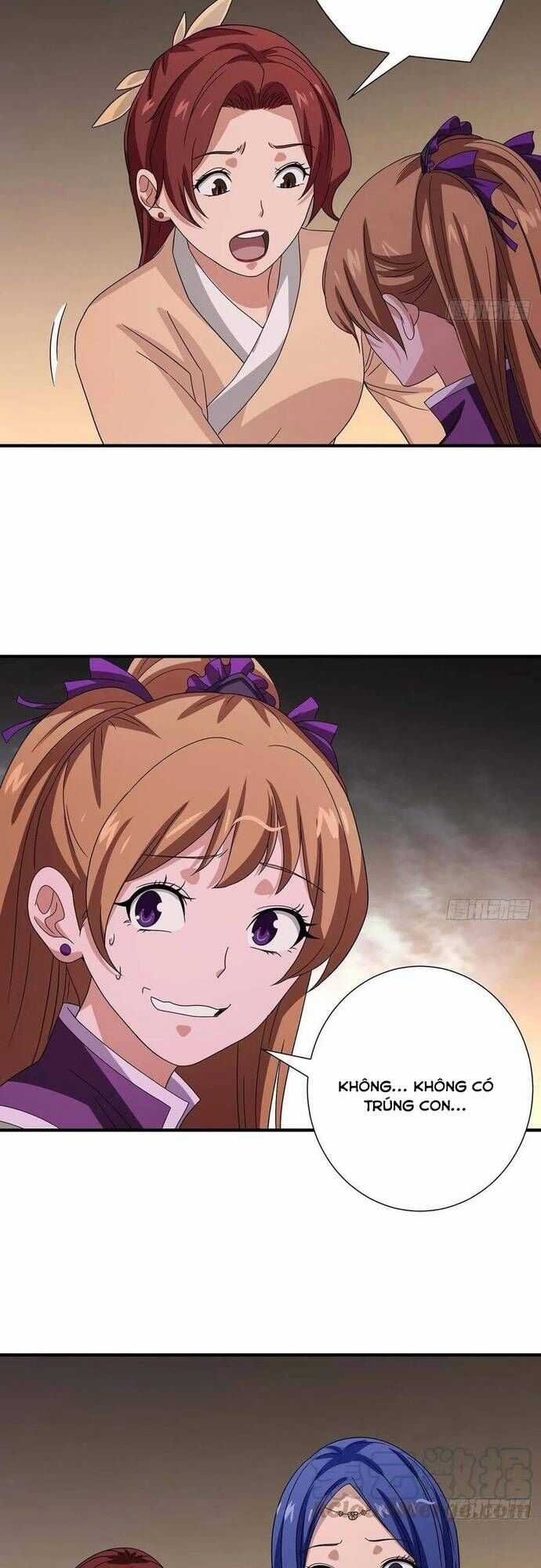 Thiên Long Bát Bộ Webtoon Chương 166 trang 15