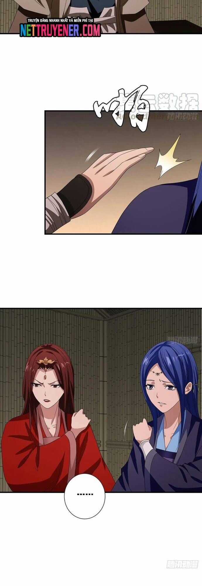 Thiên Long Bát Bộ Webtoon Chương 166 trang 2