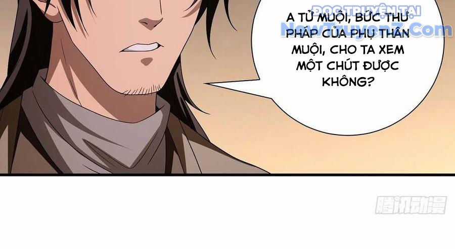 Thiên Long Bát Bộ Webtoon Chương 167 trang 19