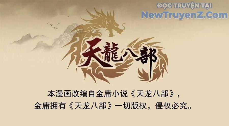 Thiên Long Bát Bộ Webtoon Chương 167 trang 3