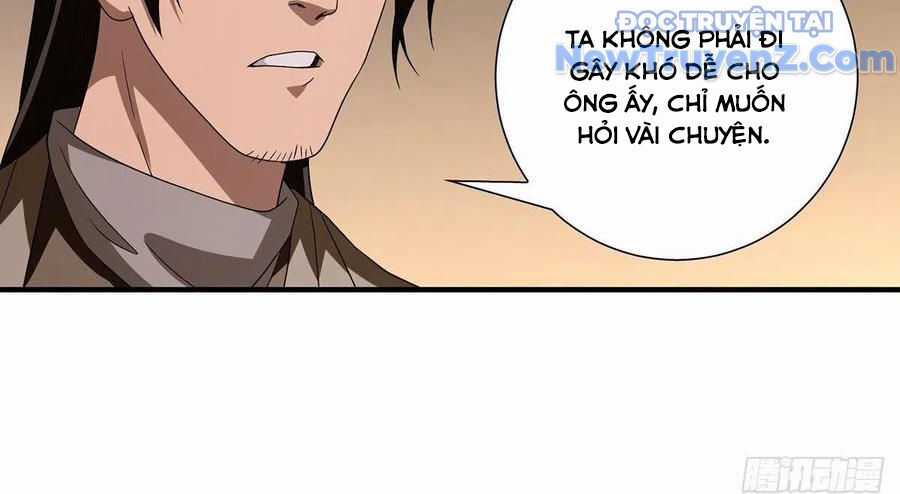 Thiên Long Bát Bộ Webtoon Chương 167 trang 31