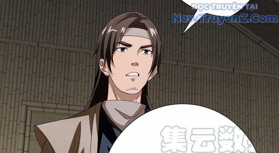 Thiên Long Bát Bộ Webtoon Chương 167 trang 37