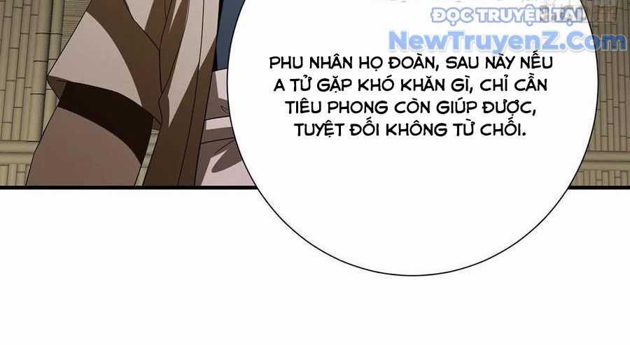 Thiên Long Bát Bộ Webtoon Chương 167 trang 38