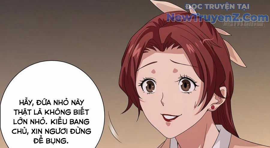 Thiên Long Bát Bộ Webtoon Chương 167 trang 48