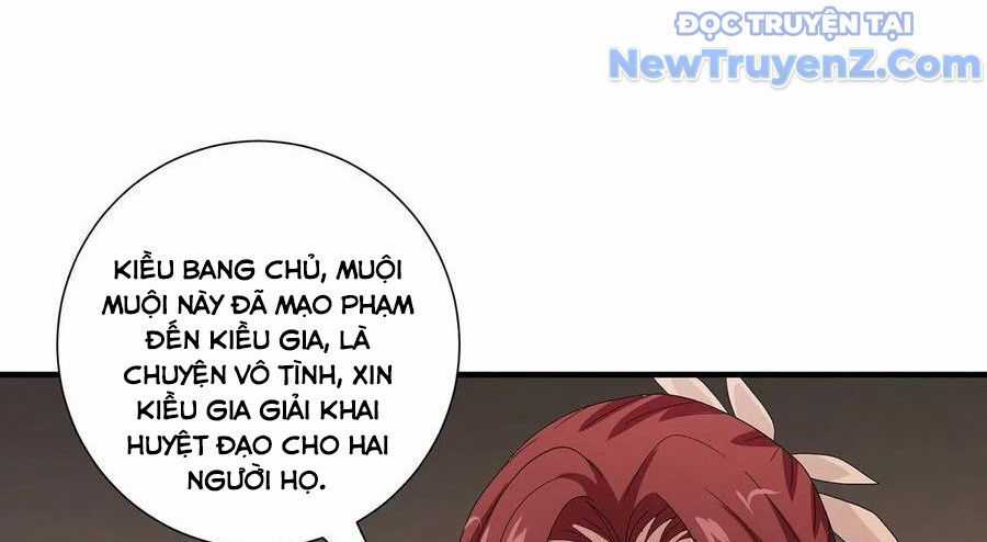 Thiên Long Bát Bộ Webtoon Chương 167 trang 8