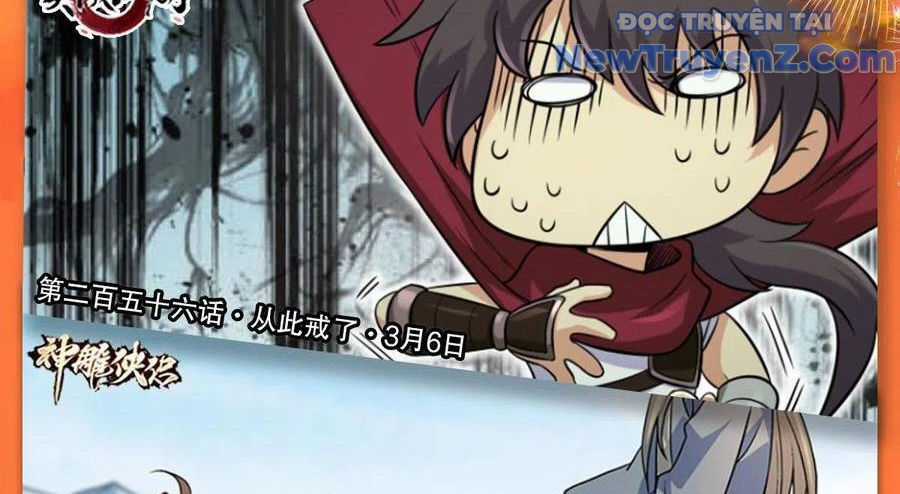 Thiên Long Bát Bộ Webtoon Chương 167 trang 92