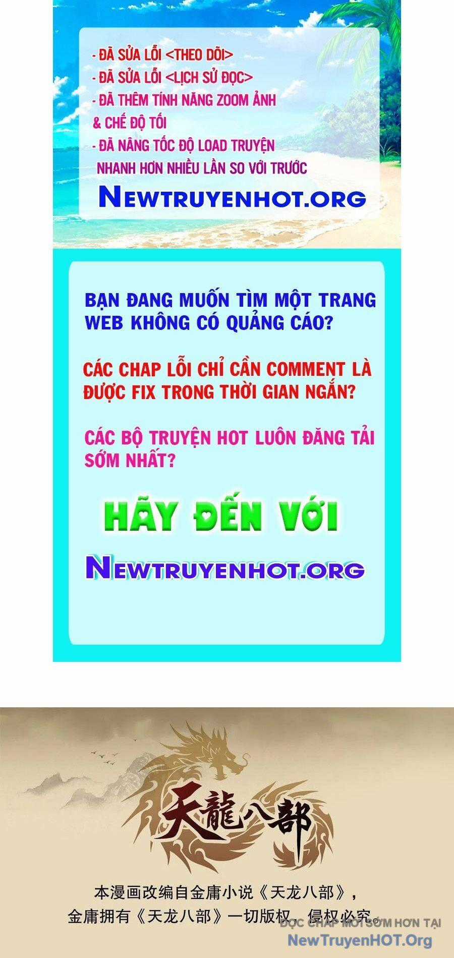 Thiên Long Bát Bộ Webtoon Chương 168 trang 0