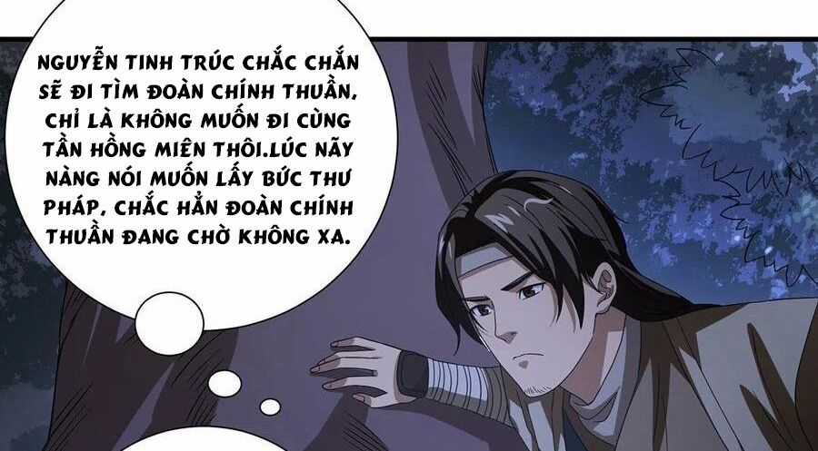 Thiên Long Bát Bộ Webtoon Chương 168 trang 27