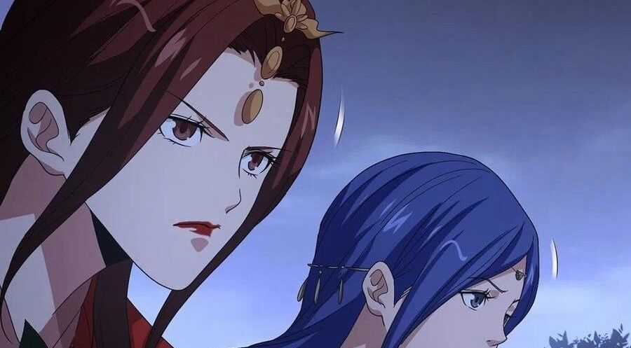 Thiên Long Bát Bộ Webtoon Chương 168 trang 33