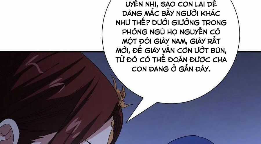 Thiên Long Bát Bộ Webtoon Chương 168 trang 35
