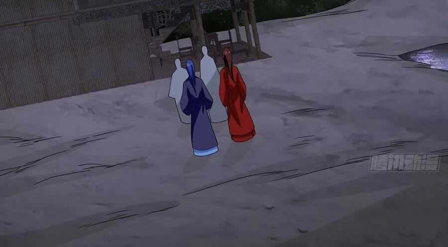 Thiên Long Bát Bộ Webtoon Chương 168 trang 4