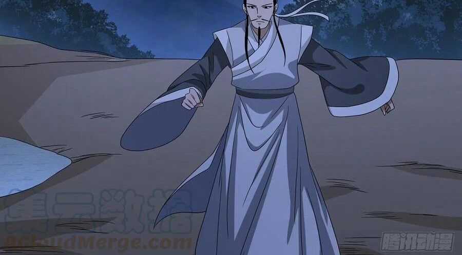 Thiên Long Bát Bộ Webtoon Chương 168 trang 58