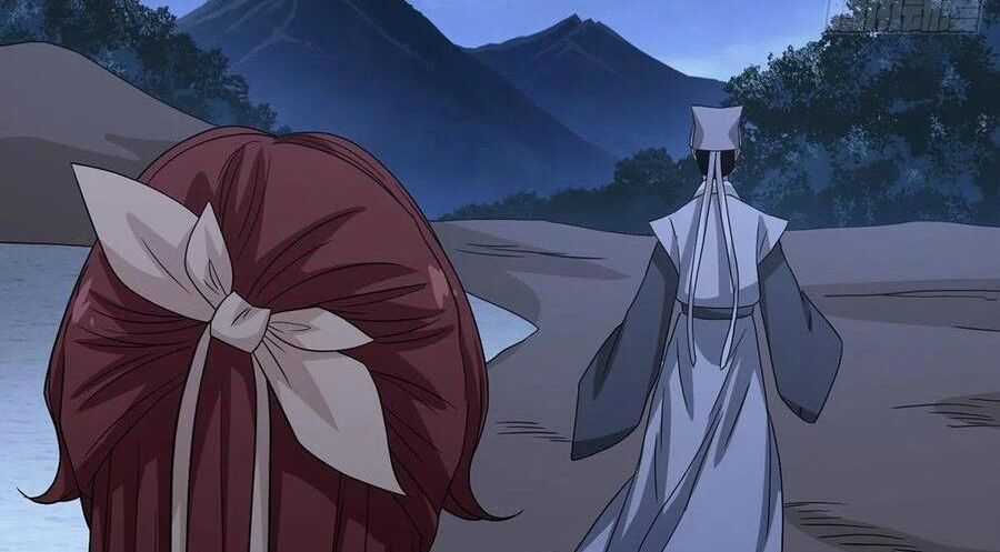 Thiên Long Bát Bộ Webtoon Chương 168 trang 73