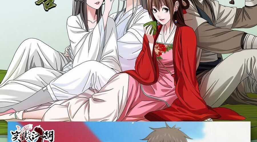 Thiên Long Bát Bộ Webtoon Chương 168 trang 94