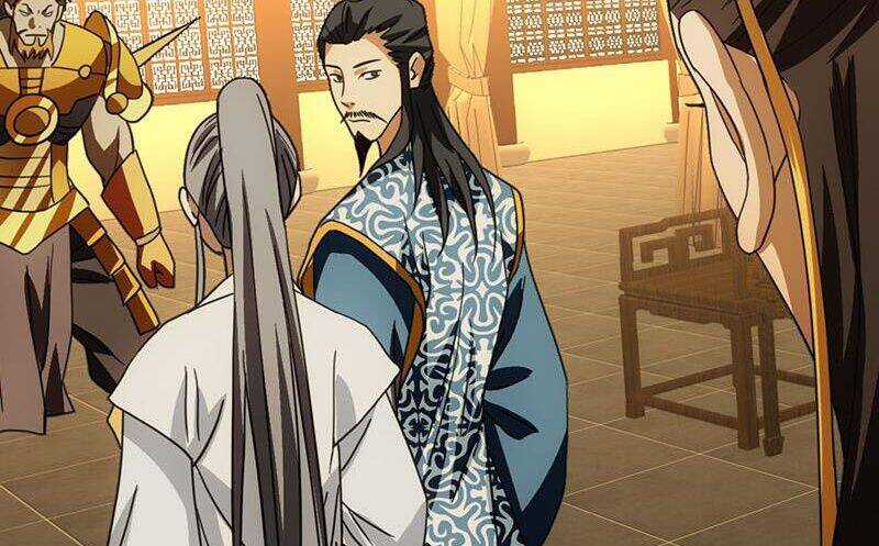 Thiên Long Bát Bộ Webtoon Chương 17 trang 106