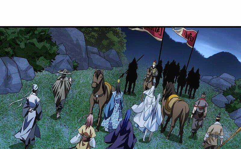 Thiên Long Bát Bộ Webtoon Chương 17 trang 11