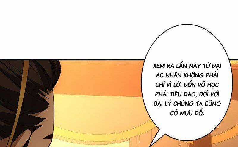 Thiên Long Bát Bộ Webtoon Chương 17 trang 20