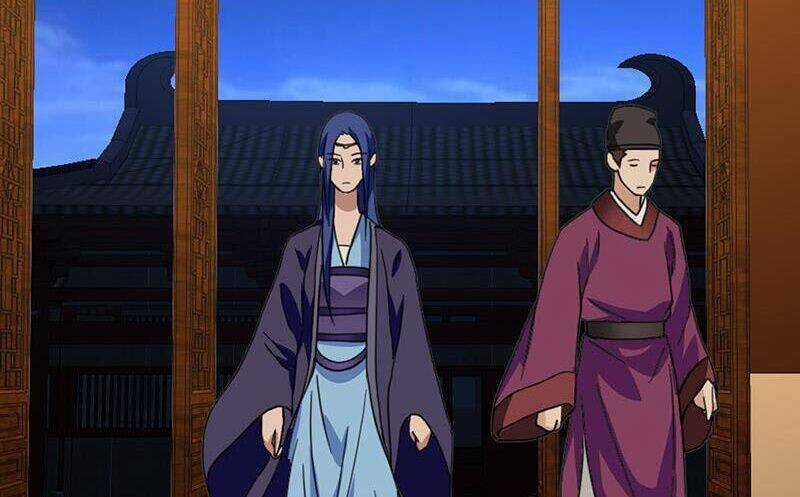 Thiên Long Bát Bộ Webtoon Chương 17 trang 52