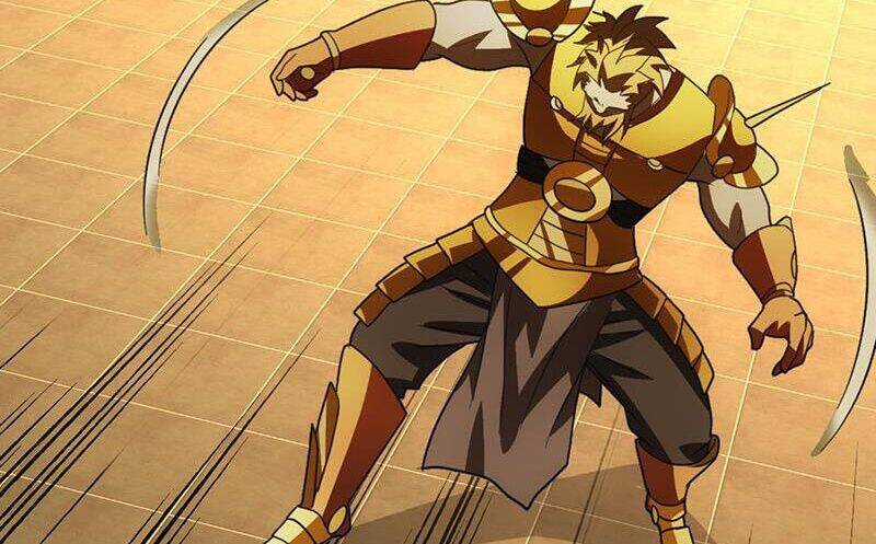 Thiên Long Bát Bộ Webtoon Chương 17 trang 90