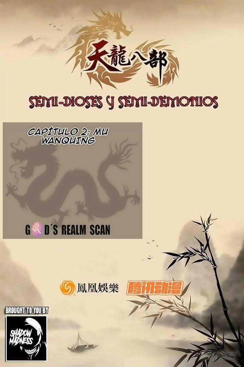 Thiên Long Bát Bộ Webtoon Chương 2 trang 0