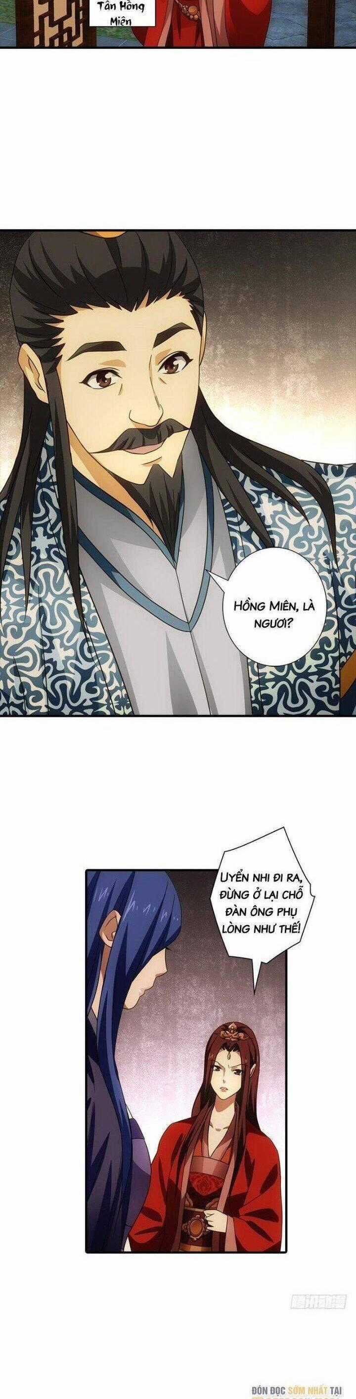 Thiên Long Bát Bộ Webtoon Chương 22 trang 1