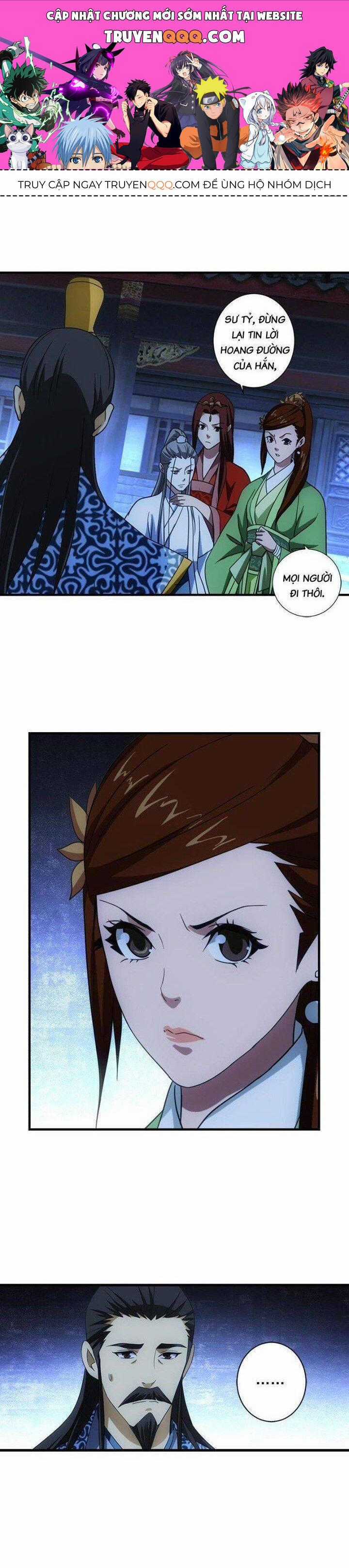 Thiên Long Bát Bộ Webtoon Chương 23 trang 0