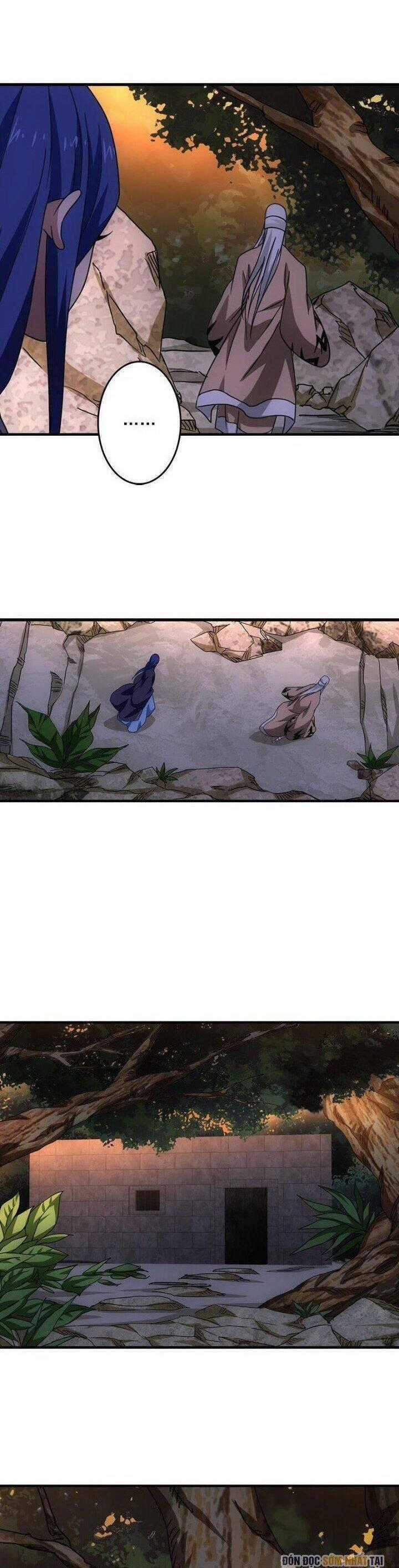 Thiên Long Bát Bộ Webtoon Chương 25 trang 1