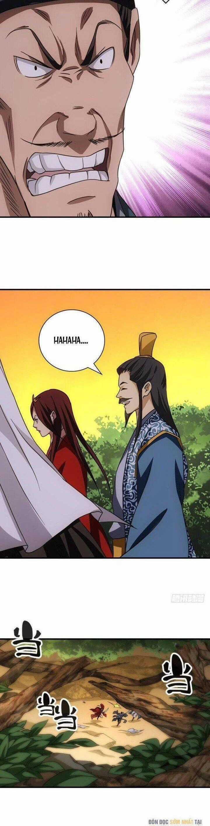 Thiên Long Bát Bộ Webtoon Chương 28 trang 1