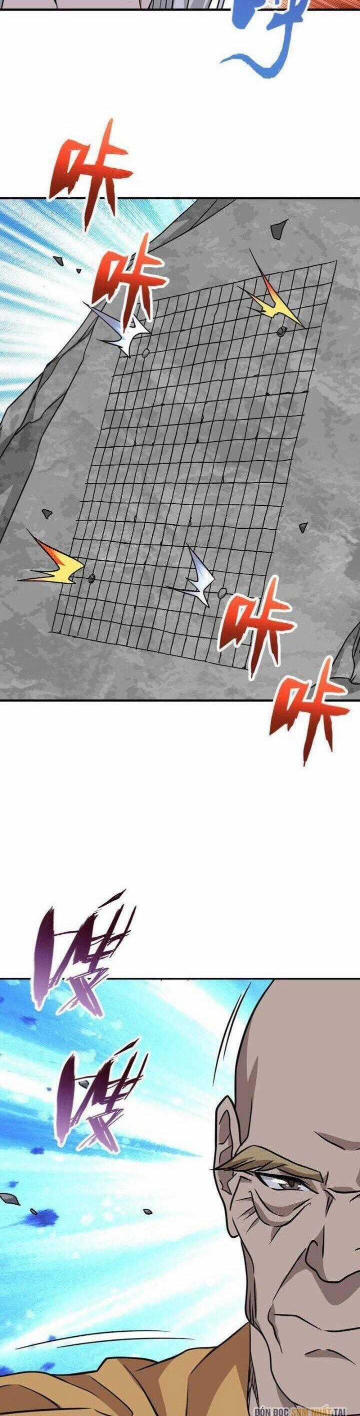 Thiên Long Bát Bộ Webtoon Chương 33 trang 1