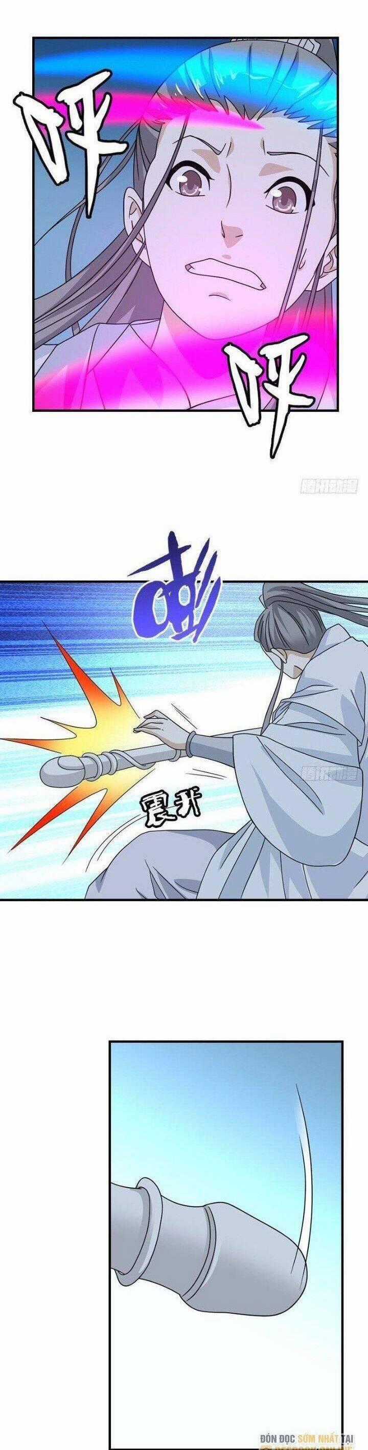 Thiên Long Bát Bộ Webtoon Chương 38 trang 1