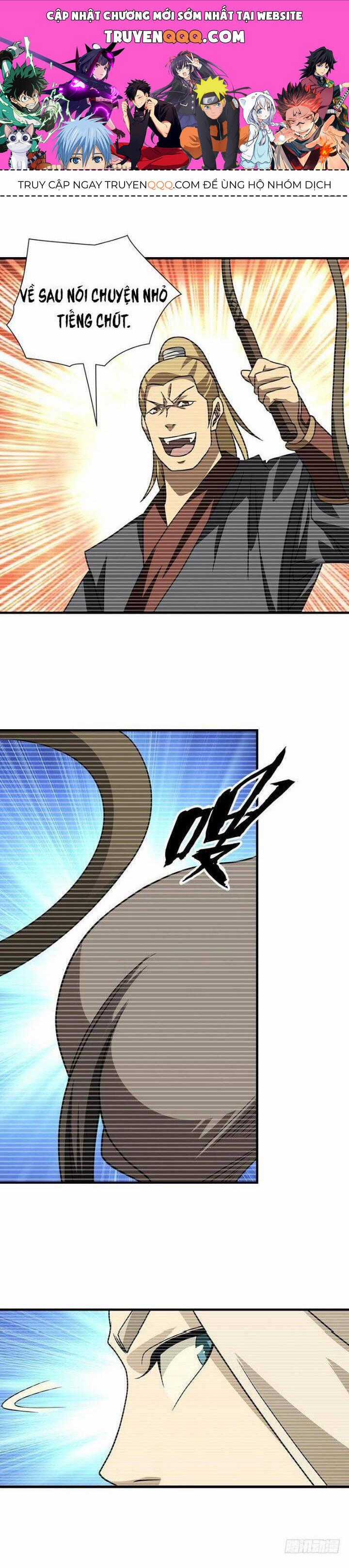 Thiên Long Bát Bộ Webtoon Chương 42 trang 0