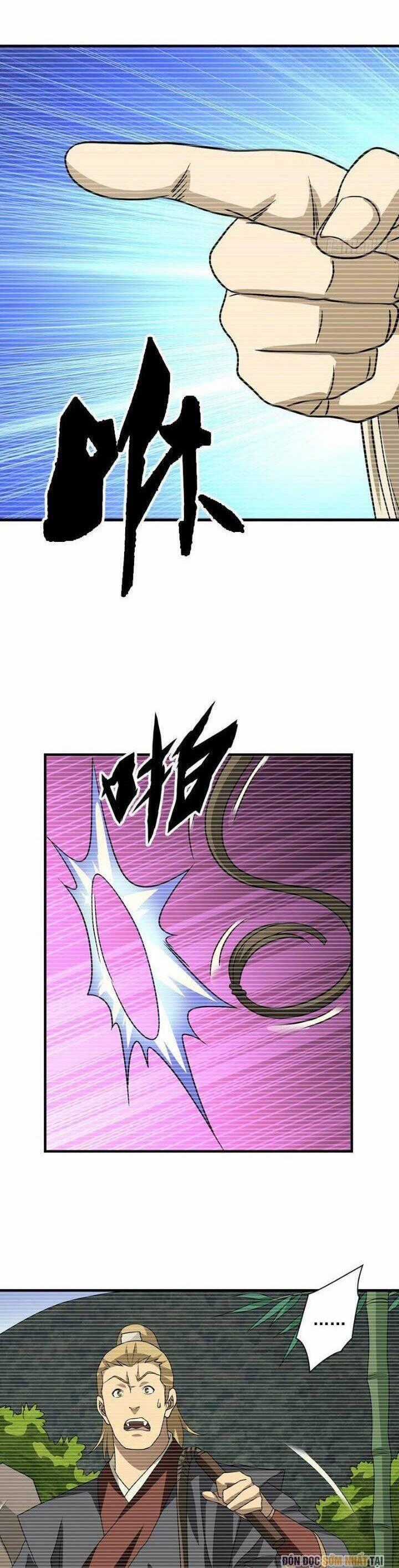 Thiên Long Bát Bộ Webtoon Chương 42 trang 1