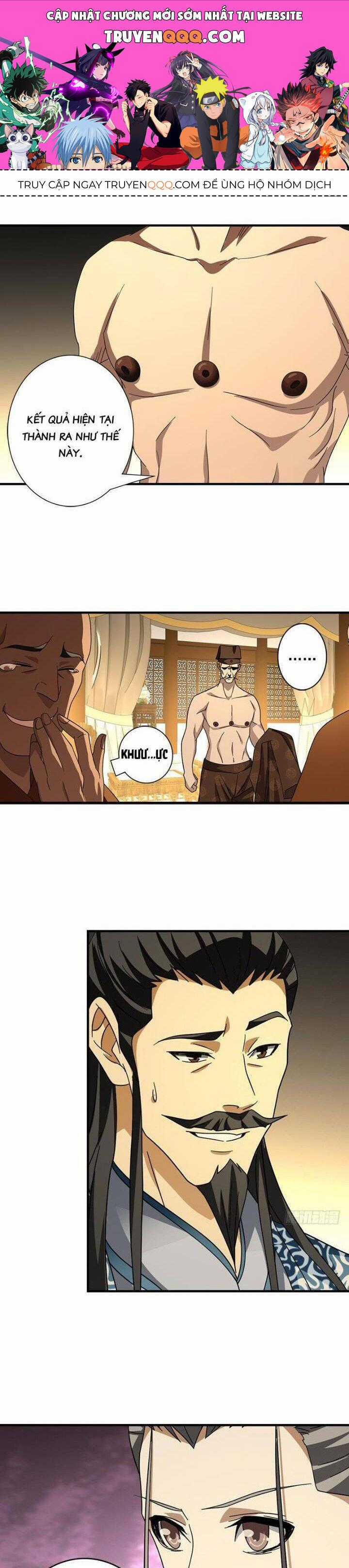 Thiên Long Bát Bộ Webtoon Chương 43 trang 0