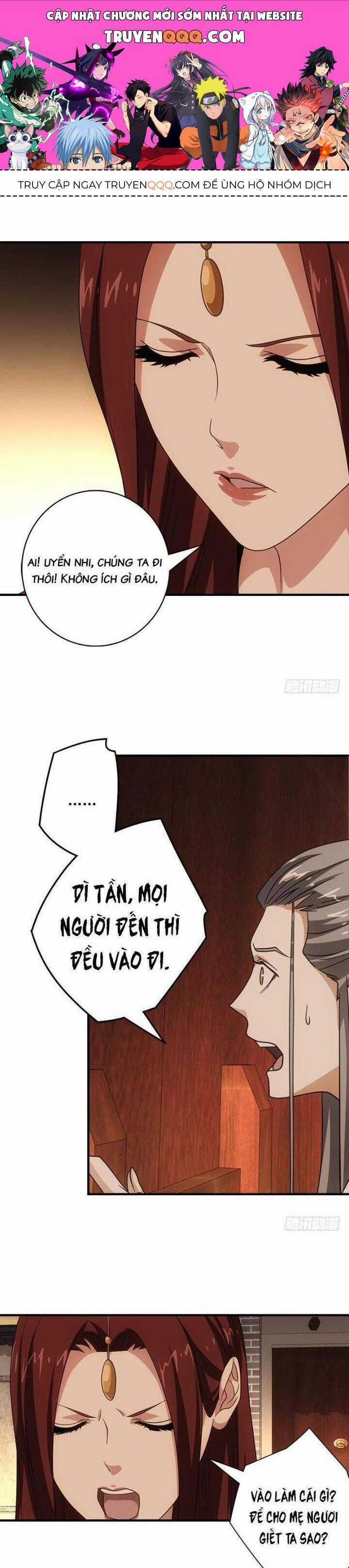 Thiên Long Bát Bộ Webtoon Chương 44 trang 0