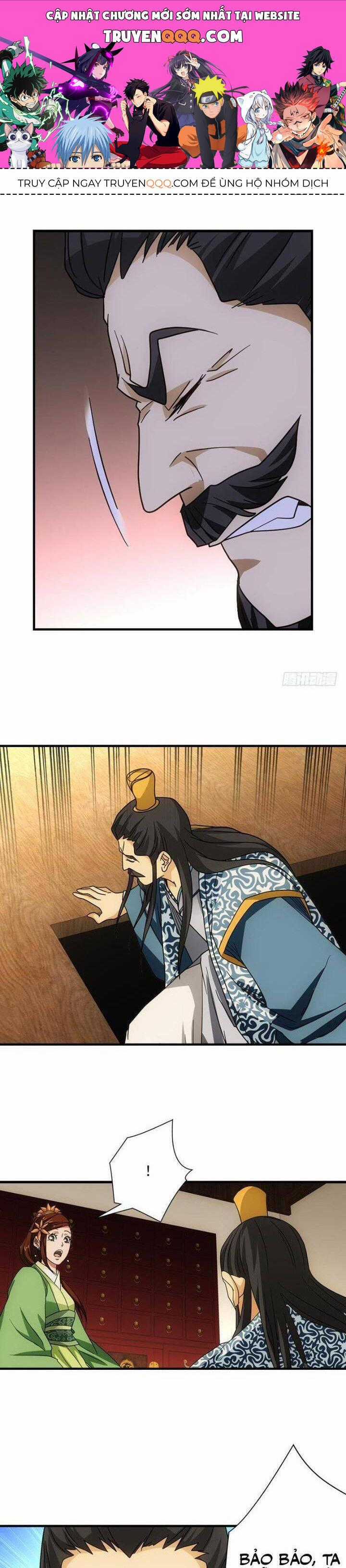 Thiên Long Bát Bộ Webtoon Chương 45 trang 0