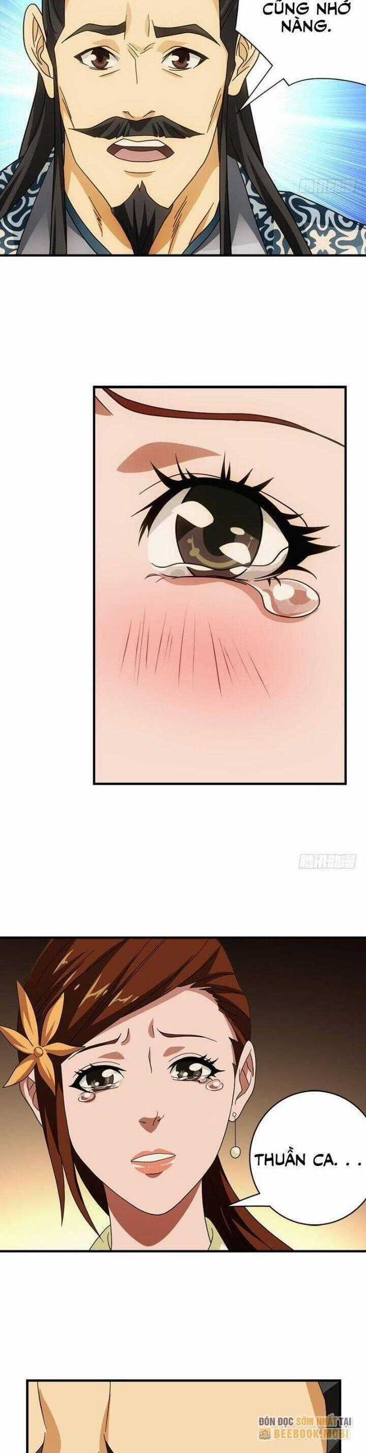 Thiên Long Bát Bộ Webtoon Chương 45 trang 1