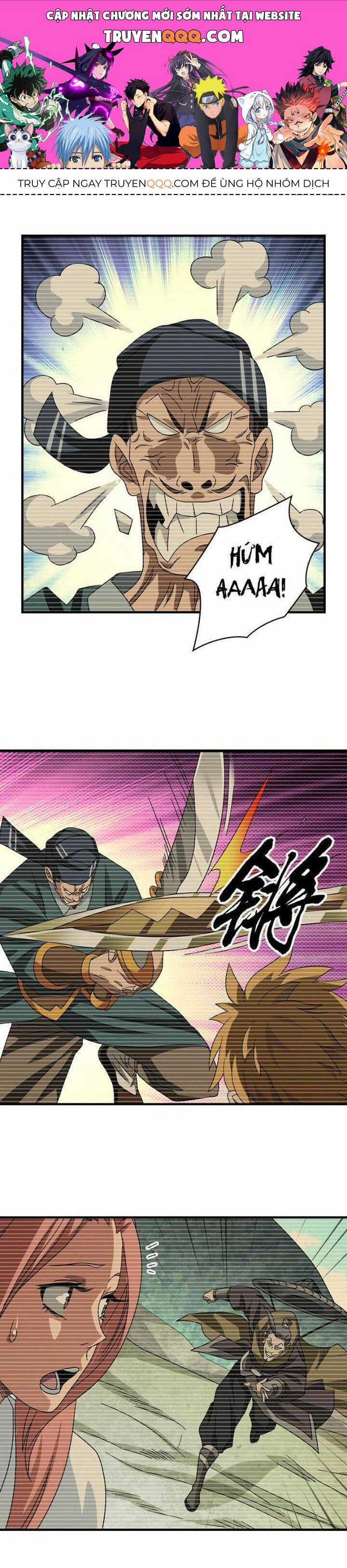 Thiên Long Bát Bộ Webtoon Chương 46 trang 0