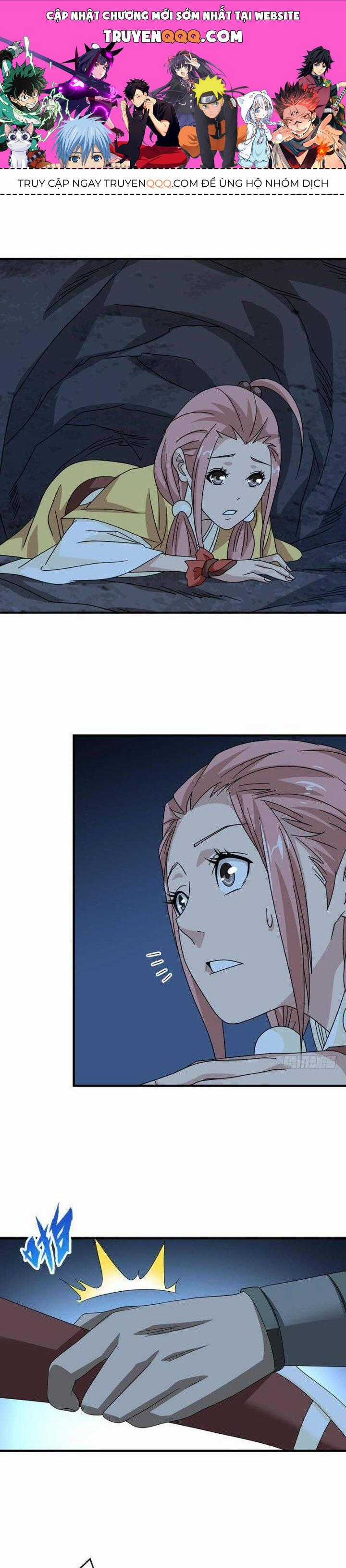 Thiên Long Bát Bộ Webtoon Chương 47 trang 0