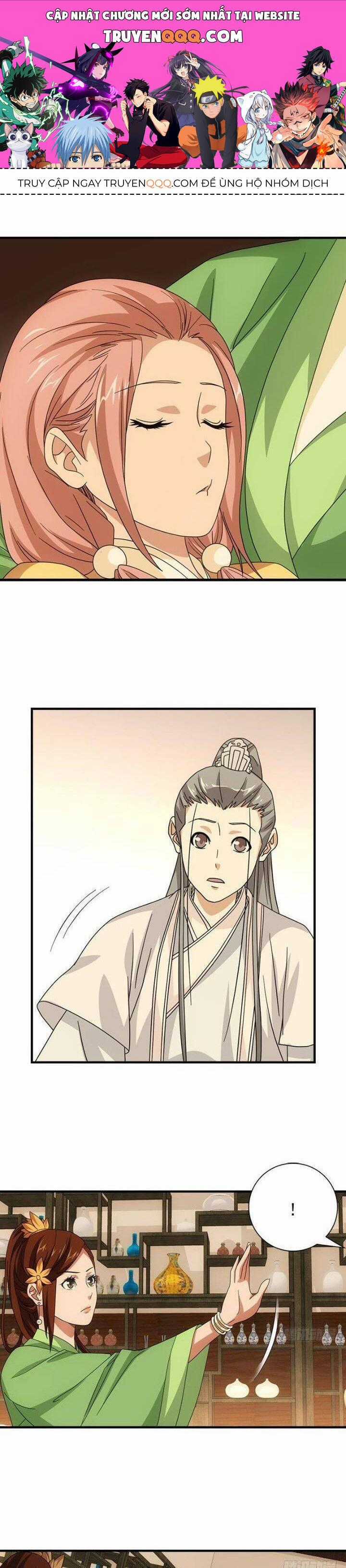 Thiên Long Bát Bộ Webtoon Chương 48 trang 0