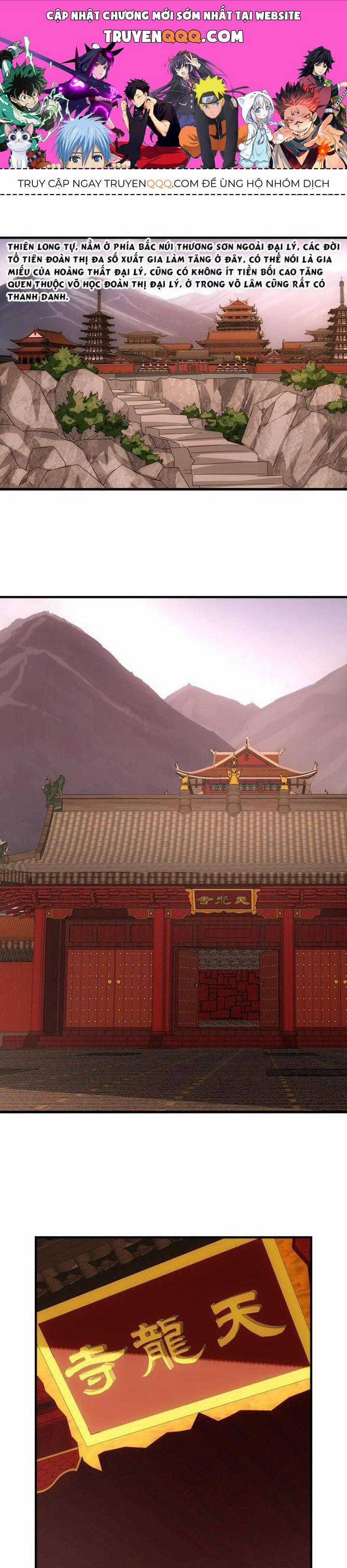 Thiên Long Bát Bộ Webtoon Chương 49 trang 0
