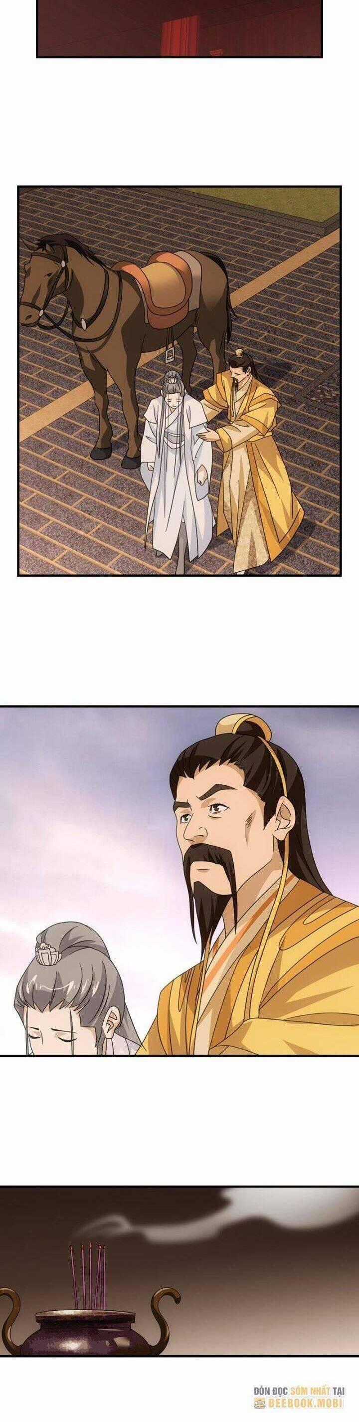 Thiên Long Bát Bộ Webtoon Chương 49 trang 1