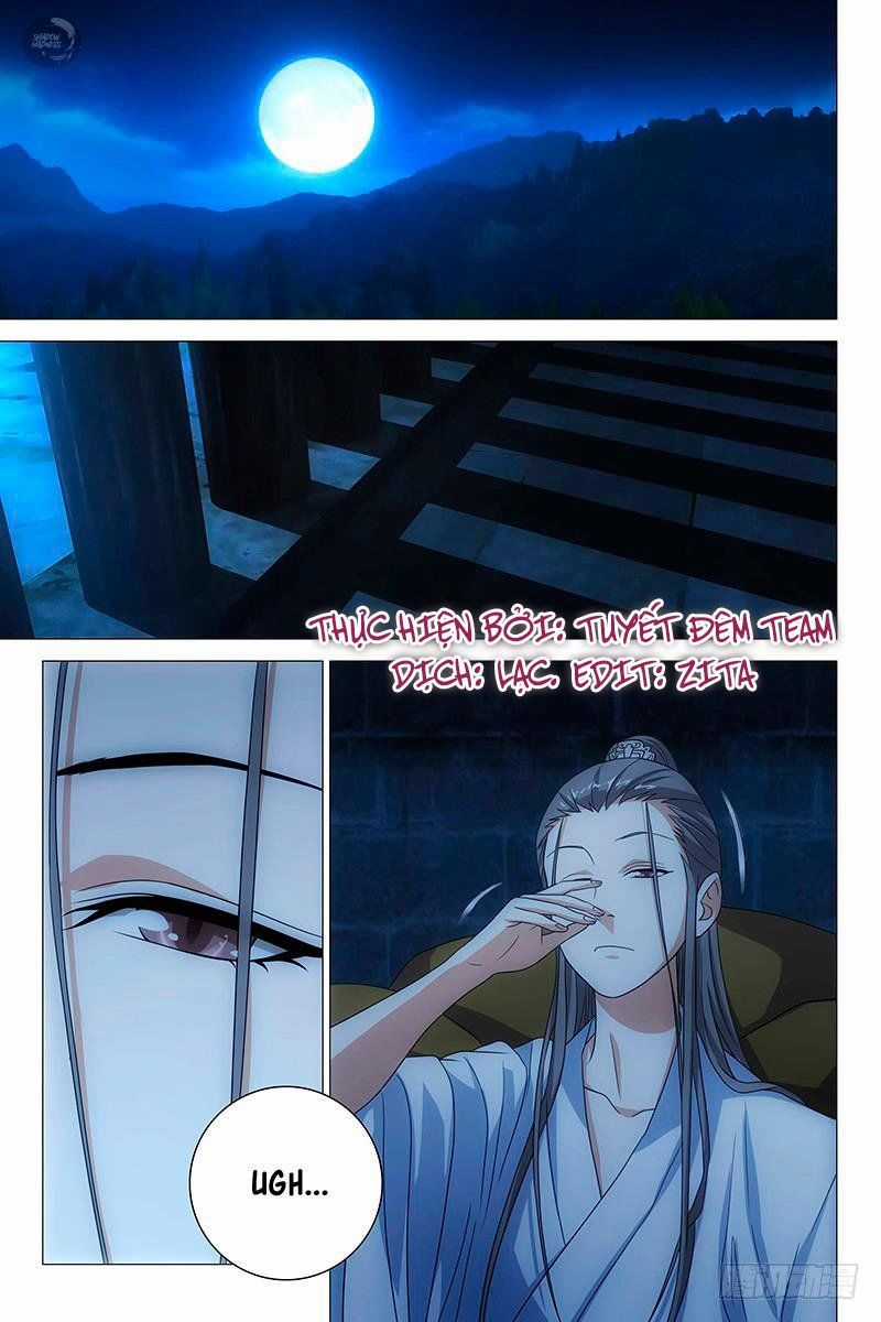 Thiên Long Bát Bộ Webtoon Chương 5 trang 4