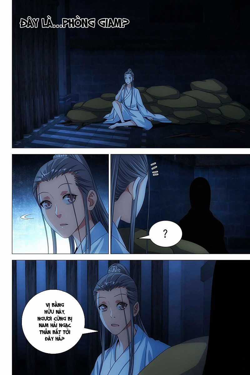 Thiên Long Bát Bộ Webtoon Chương 5 trang 5