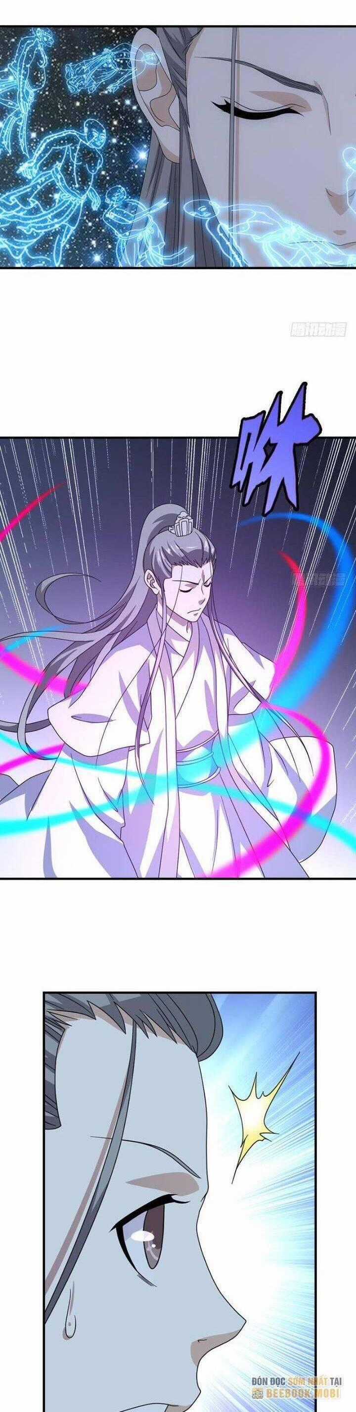 Thiên Long Bát Bộ Webtoon Chương 51 trang 1